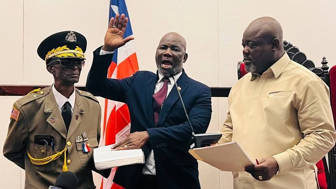 Speaker Koon at Legislative Opening