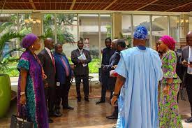 Education Reform Bill Signing