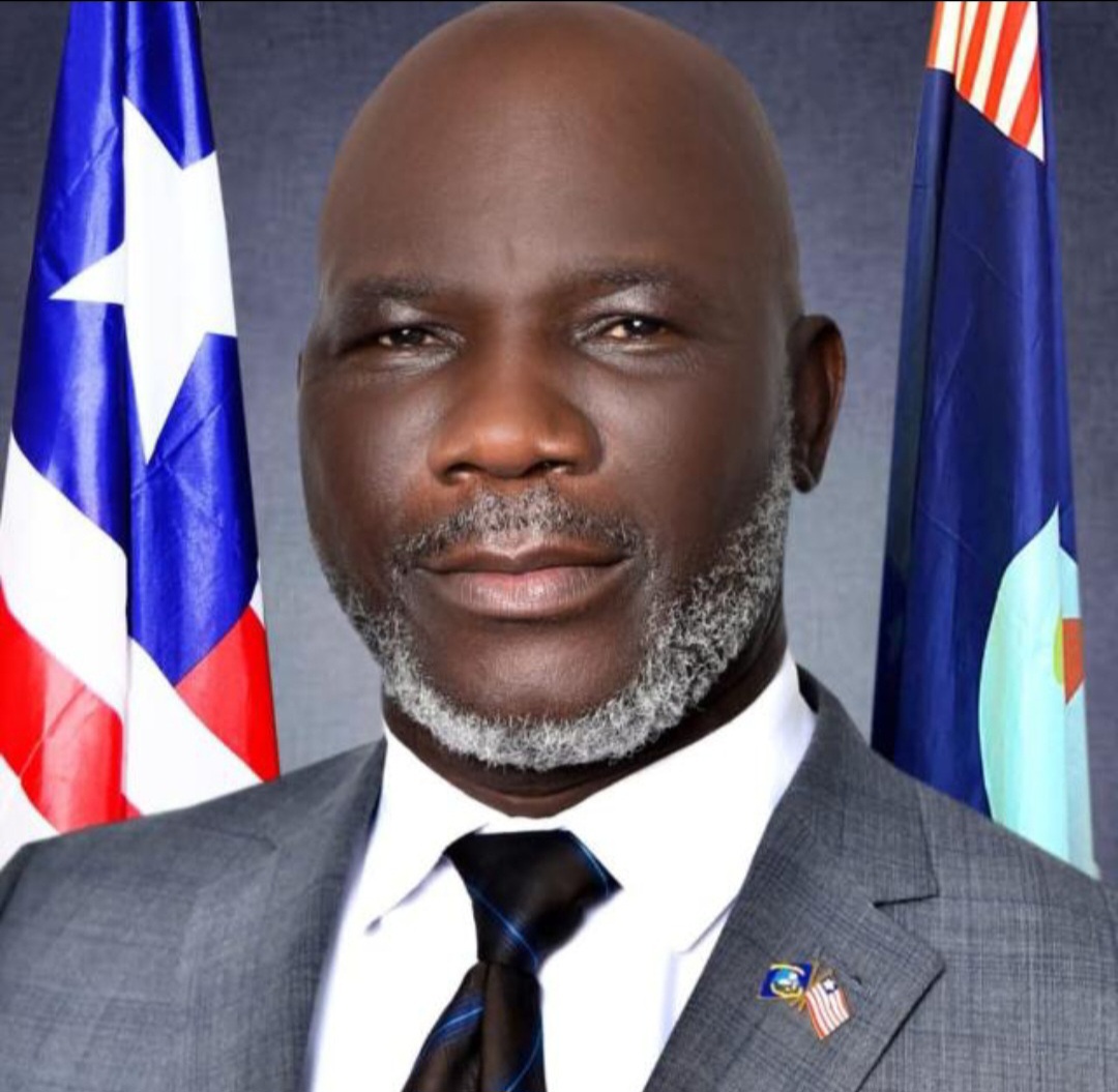 Hon. Richard Nagbe Koon